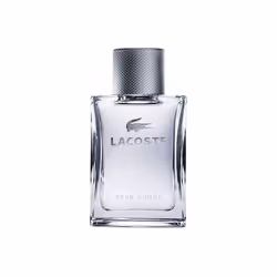 Lacoste Pour Homme Eau de Toilette 100ml, Uomo, 100 ml, Flacone non ricaricabile, Mela, Susina, Italian Bergamot, Plum, Apple ...