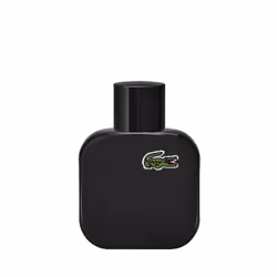Lacoste L.12.12 Noir eau de toilette 50ml, Uomo, Estate, 50 ml, Flacone non ricaricabile, Anguria, Verbena, Basilico, Lavanda