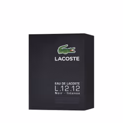 Lacoste L.12.12 Noir eau de toilette 50ml