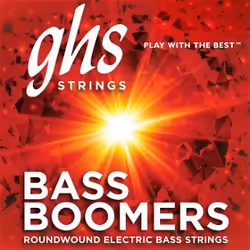 GHS L3045 SET, Chitarra, Acciaio, Elettrico/Basso, 4 pz
