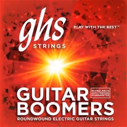 GHS GBZWLO, Chitarra, Acciaio, Elettrico, 6 pz