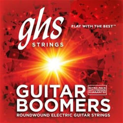 GHS GBZWLO corda per strumenti musicali Elettrico 6 pz Acciaio Chitarra