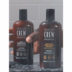 American Crew Daily Moisturizing Conditioner 1000 ml Uomo - Vista aggiuntiva 4