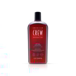 American Crew Detox Shampoo 1000 ml Uomo