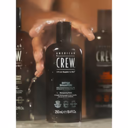 American Crew Detox Shampoo 250 ml Uomo - Vista aggiuntiva 4