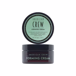 American Crew Forming Cream 50g, Crema per capelli, 50 g, Per tutti i tipi di capelli, Idratante, Vasetto, Aqua/Water/Eau, Pe ...