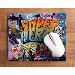 XD Enjoy XDMP12 tappetino per mouse Multicolore - Vista aggiuntiva 3