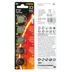XD Enjoy XDCMB5CR2032 batteria per uso domestico Batteria monouso CR2032 Litio