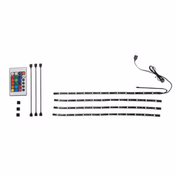 XD Enjoy XDCIM2343TLED Supporto TV a parete 101,6 cm (40") Nero - Vista aggiuntiva 2