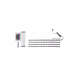 XD Enjoy XDCIM3720LED Supporto TV a parete 139,7 cm (55") Nero - Vista aggiuntiva 4