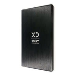 XD Enjoy XDK223 disco rigido esterno 1 TB 2.0/3.2 Gen 1 (3.1 Gen 1) Nero