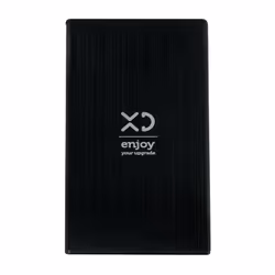XD Enjoy XDK223 disco rigido esterno 1 TB 2.0/3.2 Gen 1 (3.1 Gen 1) Nero - Vista aggiuntiva 2