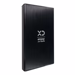 XD Enjoy XDK223 disco rigido esterno 1 TB 2.0/3.2 Gen 1 (3.1 Gen 1) Nero - Vista aggiuntiva 3