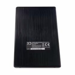XD Enjoy XDK223 disco rigido esterno 1 TB 2.0/3.2 Gen 1 (3.1 Gen 1) Nero - Vista aggiuntiva 4