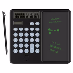 XD Enjoy XDNE604 calcolatrice Desktop Calcolatrice di base Nero - Vista aggiuntiva 2