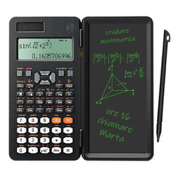 XD Enjoy XDNE607 calcolatrice Tasca Calcolatrice scientifica Nero