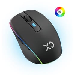 XD Enjoy XDIMCG1R mouse Ufficio Ambidestro USB tipo A 1600 DPI