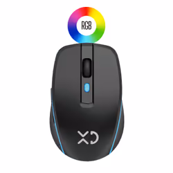 XD Enjoy XDIMCG1R mouse Ufficio Ambidestro USB tipo A 1600 DPI - Vista aggiuntiva 2