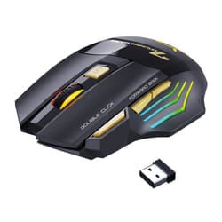 XD Enjoy XDIMCX7BT mouse Gaming Mano destra Bluetooth 3200 DPI