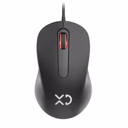 XD Enjoy XDIMCM1W mouse Ufficio Ambidestro USB tipo A 1200 DPI - Vista aggiuntiva 2