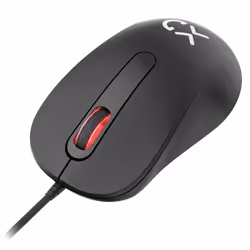 XD Enjoy XDIMCM1W mouse Ufficio Ambidestro USB tipo A 1200 DPI - Vista aggiuntiva 3