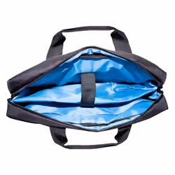 XD Enjoy XDGDC9913 borsa per laptop 39,6 cm (15.6") Valigetta ventiquattrore Nero, Blu - Vista aggiuntiva 4