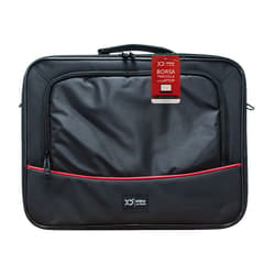 XD Enjoy XDGDC4040 sacoche d'ordinateurs portables 39,6 cm (15.6") Sac Toploader Noir, Rouge
