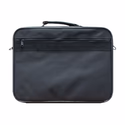 XD Enjoy XDGDC4040 sacoche d'ordinateurs portables 39,6 cm (15.6") Sac Toploader Noir, Rouge - Vista aggiuntiva 2