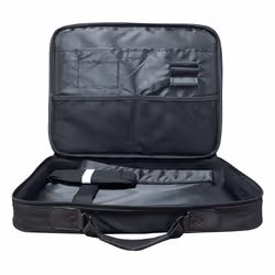 XD Enjoy XDGDC4040 sacoche d'ordinateurs portables 39,6 cm (15.6") Sac Toploader Noir, Rouge - Vista aggiuntiva 4