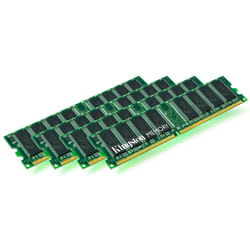 Kingston Technology System Specific Memory KTM2865/8G memoria 8 GB 2 x 4 GB DDR2 400 MHz