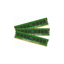 Kingston Technology ValueRAM 24GB DDR3 1333MHz Kit memoria 3 x 8 GB