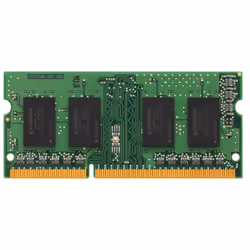 Kingston Technology ValueRAM 4GB DDR3 1333MHz Module, 4 GB, 1 x 4 GB, DDR3, 1333 MHz, 204-pin SO-DIMM