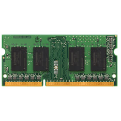 Kingston Technology ValueRAM 4GB DDR3 1333MHz Module memoria 1 x 4 GB