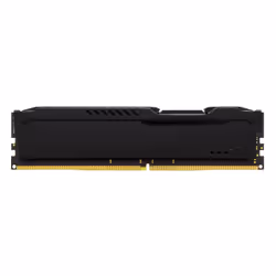 HyperX FURY Memory Black 4GB DDR4 2400MHz memoria 1 x 4 GB