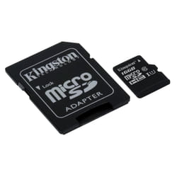 Kingston Technology microSDHC Class 10 UHS-I Card 16GB Classe 10