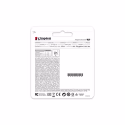 Kingston Technology microSDHC Class 10 UHS-I Card 16GB Classe 10