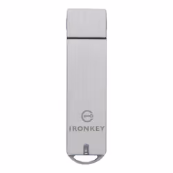 Kingston Technology IronKey 32GB Basic S1000 Encrypted USB 3.0 FIPS 140-2 Level 3, 32 GB, USB tipo A, 3.2 Gen 1 (3.1 Gen 1), ...