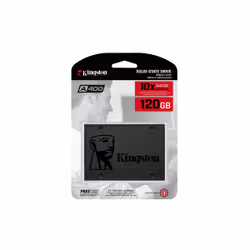 Kingston Technology A400 120 GB 2.5" Serial ATA III TLC - Vista aggiuntiva 4