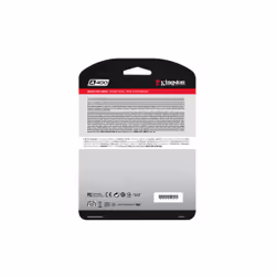 Kingston Technology A400 120 GB 2.5" Serial ATA III TLC - Vista aggiuntiva 5