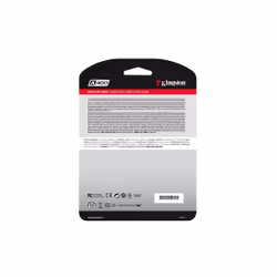 Kingston Technology A400 240 GB 2.5" Serial ATA III TLC - Vista aggiuntiva 5