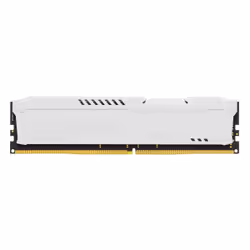 HyperX FURY White 16 GB DDR4 2400MHz Kit memoria 2 x 8 GB - Vista aggiuntiva 4