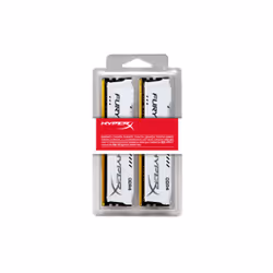 HyperX FURY White 16 GB DDR4 2400MHz Kit memoria 2 x 8 GB - Vista aggiuntiva 6