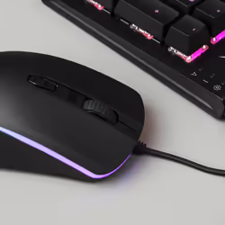 HyperX Pulsefire Surge mouse Gaming Ambidestro USB tipo A Ottico 16000 DPI - Vista aggiuntiva 4