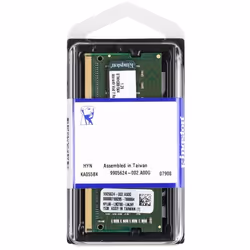 Kingston Technology KCP424SS6/4 memoria 4 GB 1 x 4 GB DDR4 2400 MHz