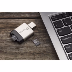 Kingston Technology Canvas Select 256 GB MicroSDXC UHS-I Classe 10 - Vista aggiuntiva 5
