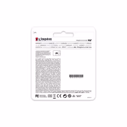 Kingston Technology Canvas Select 256 GB MicroSDXC UHS-I Classe 10 - Vista aggiuntiva 7