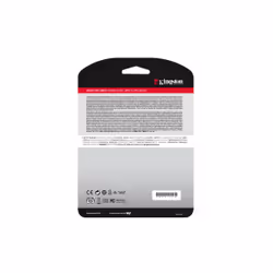 Kingston Technology A400 960 GB 2.5" Serial ATA III TLC - Vista aggiuntiva 5