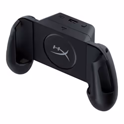 HyperX ChargePlay Clutch, Gamepad, Android, iOS, Digitale, USB, USB tipo A, USB tipo-C, Nero