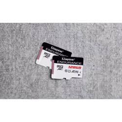 Kingston Technology High Endurance 128 GB MicroSD UHS-I Classe 10 - Vista aggiuntiva 5