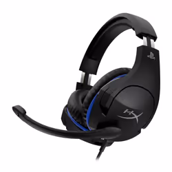 HyperX Cloud Stinger PS4 Cuffie gaming con filo Nero - Vista aggiuntiva 3
